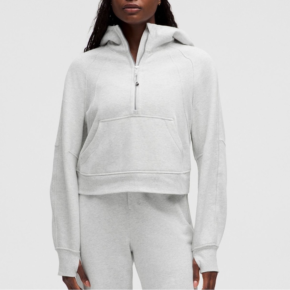 Gray Scuba Lululemon